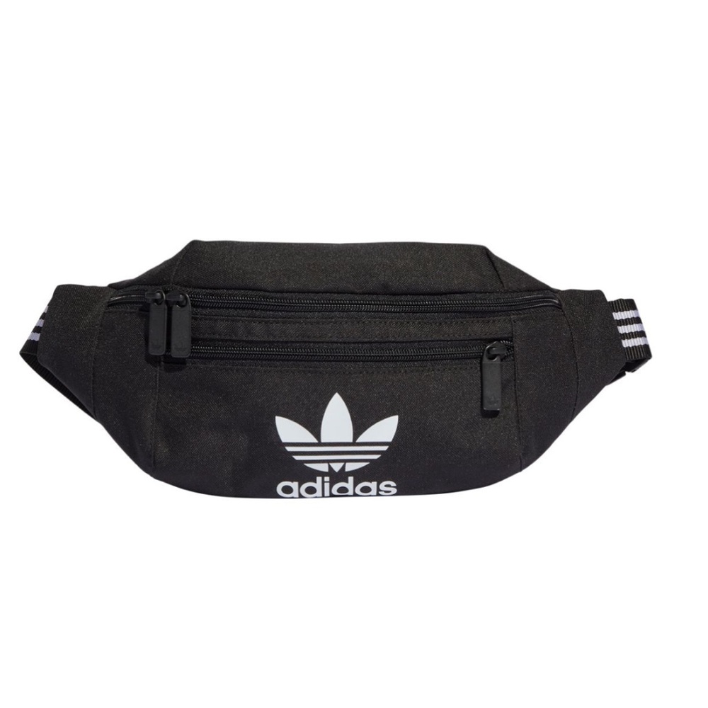 NWT Adidas Adicolor Waistbag in Black
